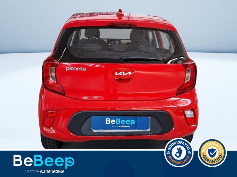 KIA Picanto 1.0 DPI URBAN