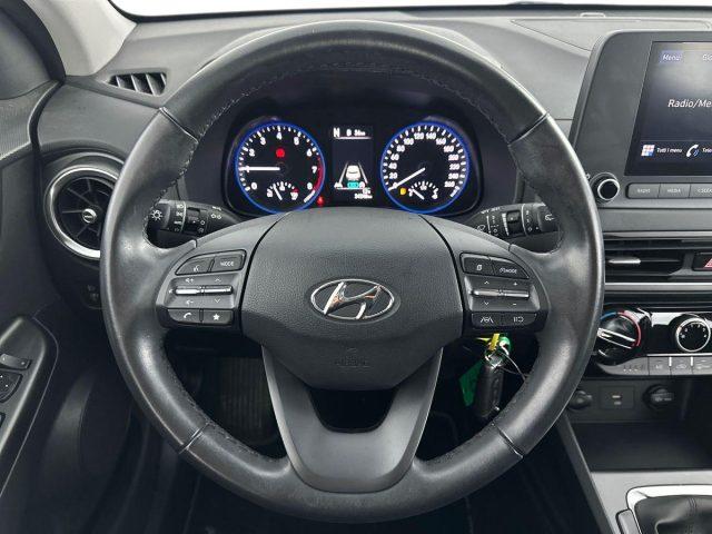 HYUNDAI Kona 1.0 T-GDI Hybrid 48V iMT XTech