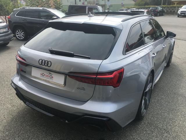 AUDI RS6 Avant 4.0 V8 quattro Dynamic Race FULL OPT