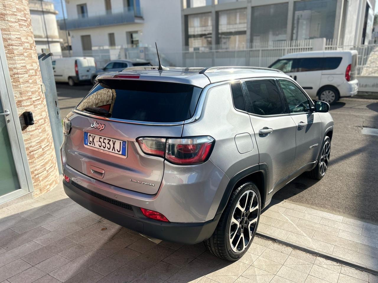 Jeep Compass 1.6 Multijet Limited Plus-mod.2018