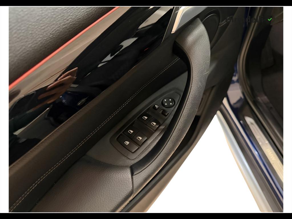 BMW X1 (F48) - X1 sDrive18d xLine