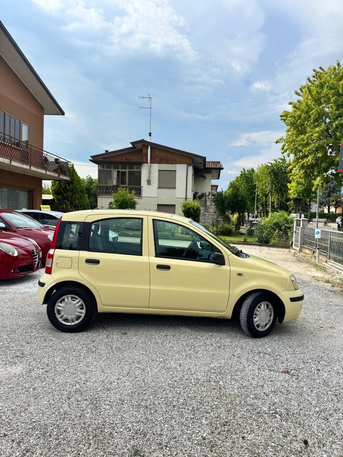 Fiat Panda 1.2 Emotion