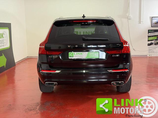 VOLVO XC60 D4 AWD Geartronic Inscription