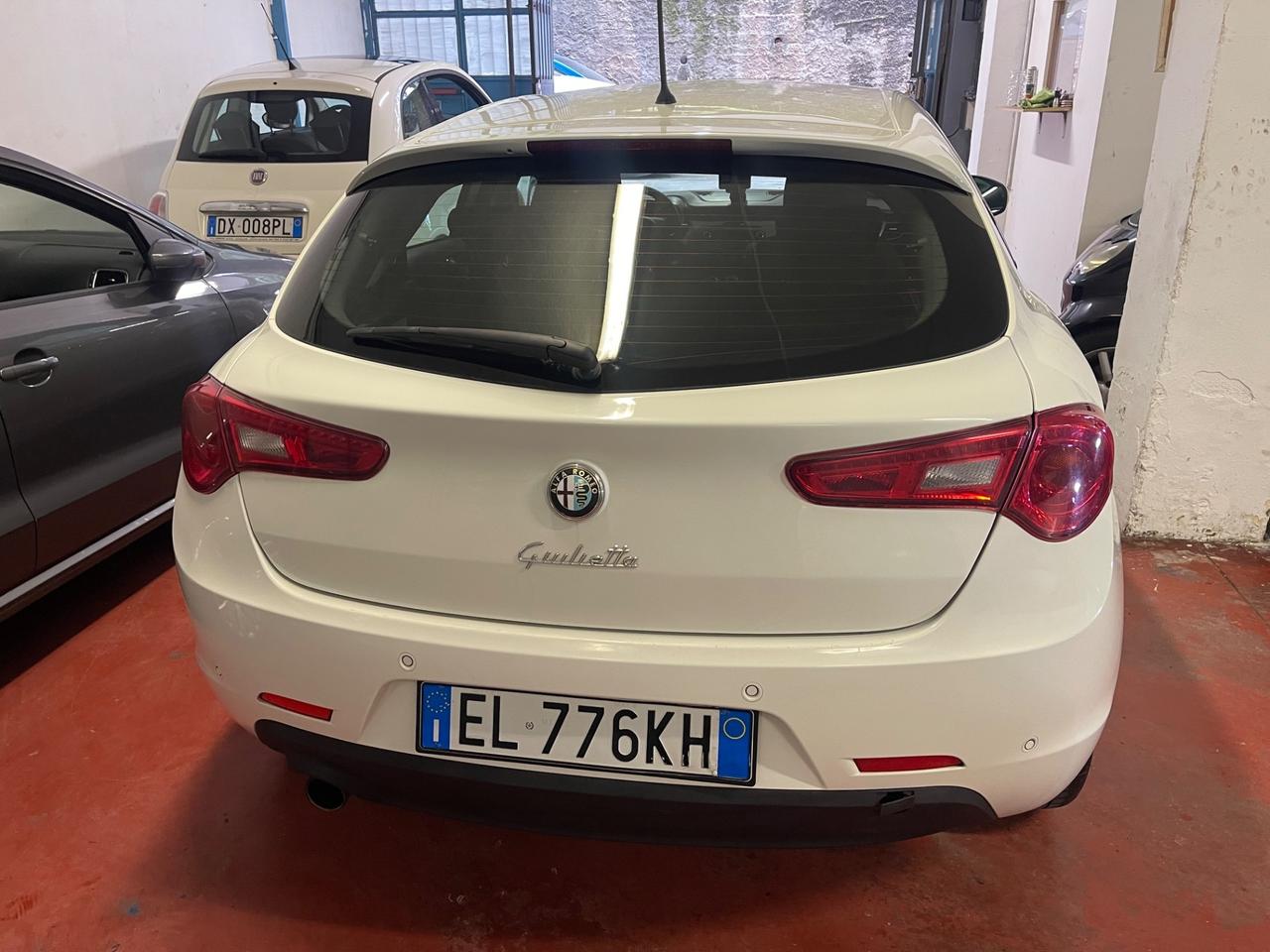 Alfa Romeo Giulietta 1.4 Turbo 120 CV Distinctive