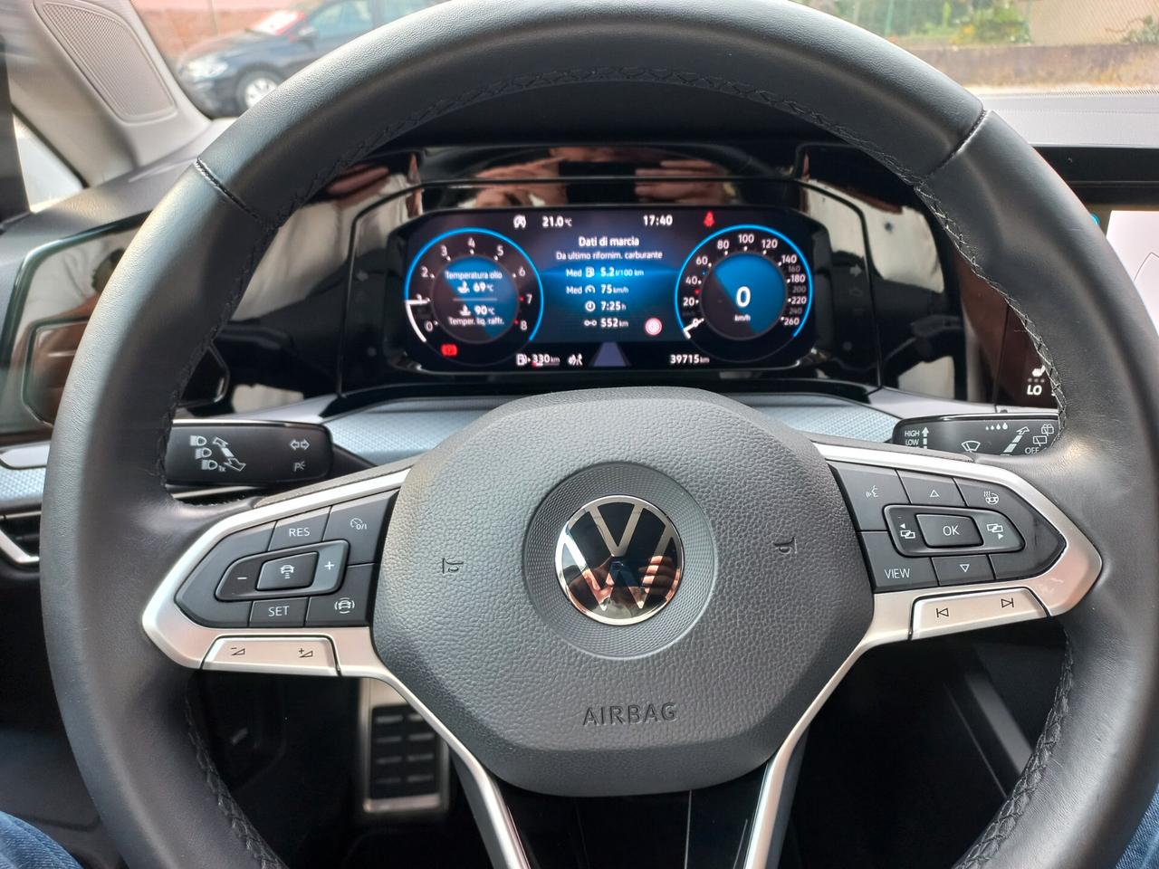 Volkswagen Golf 1.5 TSI EVO ACTIVE
