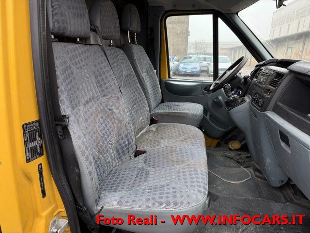 FORD Transit 280M 2.2 TDCi 85 CV PM-TM Furgone