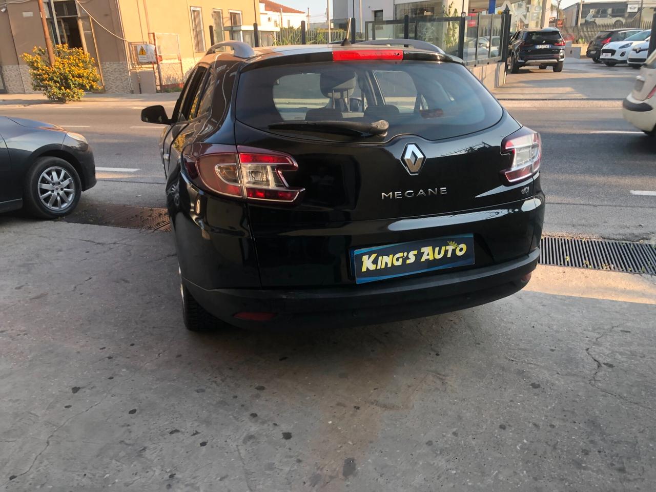 Renault Megane 1.5 dCi 110CV SporTour 2011