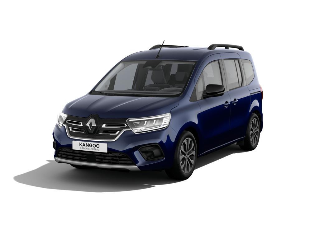 Renault Kangoo E-Tech Electric Techno EV45 DC 80kW