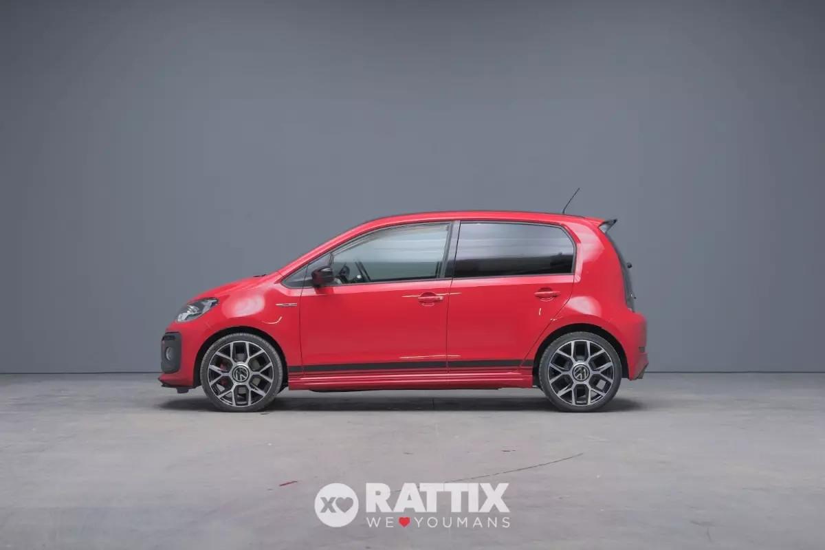 Volkswagen up! 1.0 TSI 115CV GTI