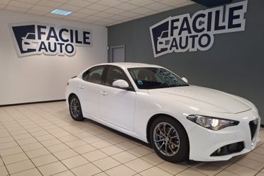 Alfa Romeo Giulia 2.2 Turbodiesel 190 CV AT8 Executive