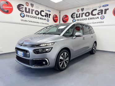 Citroen Grand C4 Picasso 1.6 BHDi 120CV AUT Shine 04/2017 EURO 6B