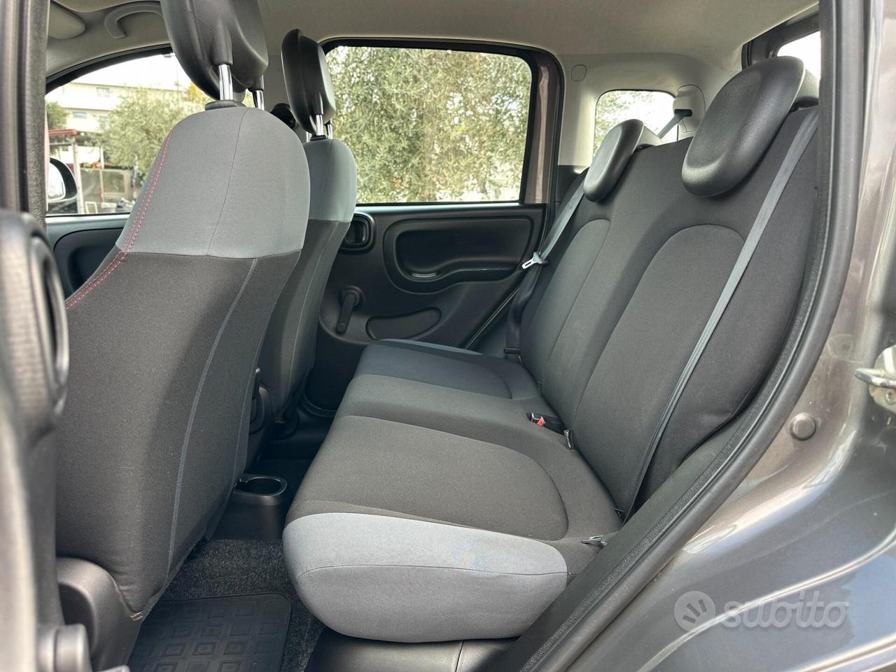 FIAT Panda 0.9 TwinAir Turbo Cross 4x4 S&S 2020 Tr