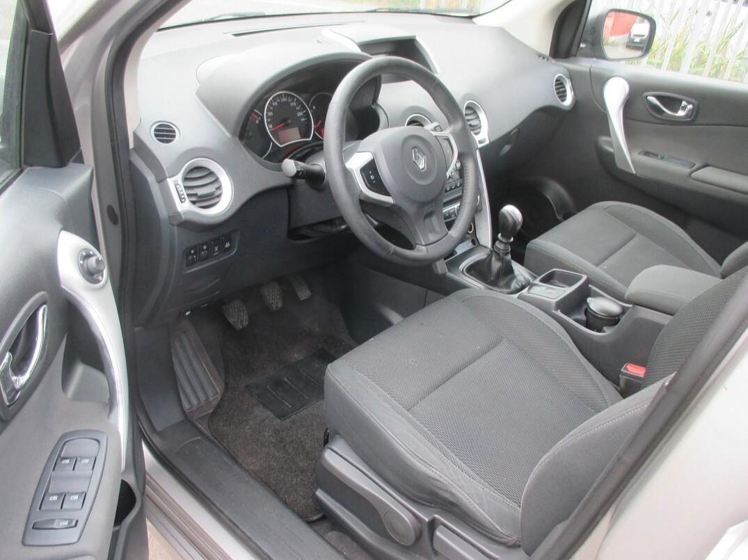 Renault Koleos 2.0 dCi 150CV 4X4 Dynamique