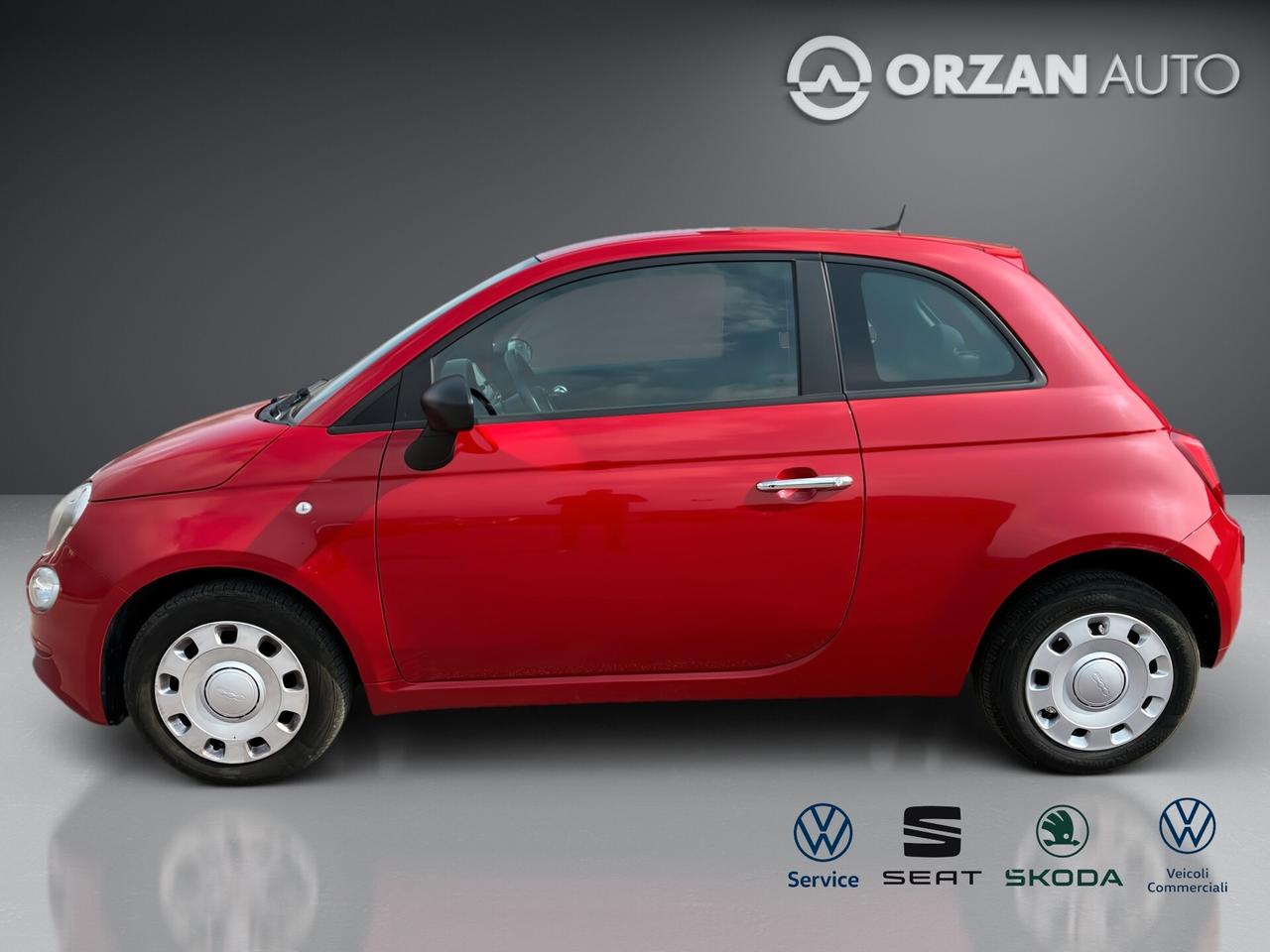 Fiat 500 1.0 Hybrid Red CELL VENDITE 3491558563 - 3478673115