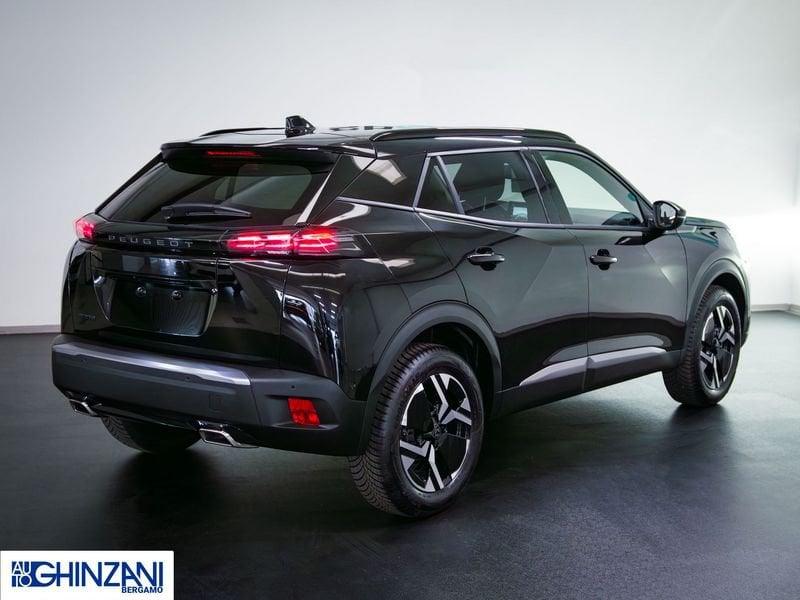 Peugeot 2008 Hybrid 136 e-DCS6 Allure