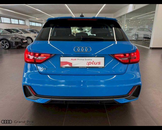 AUDI A1 SPB 30 TFSI S line edition