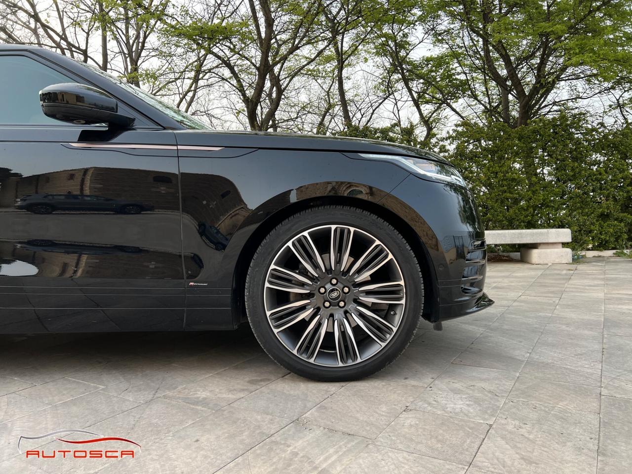 Range Velar 3.0D V6 300 CV R-Dynamic HSE