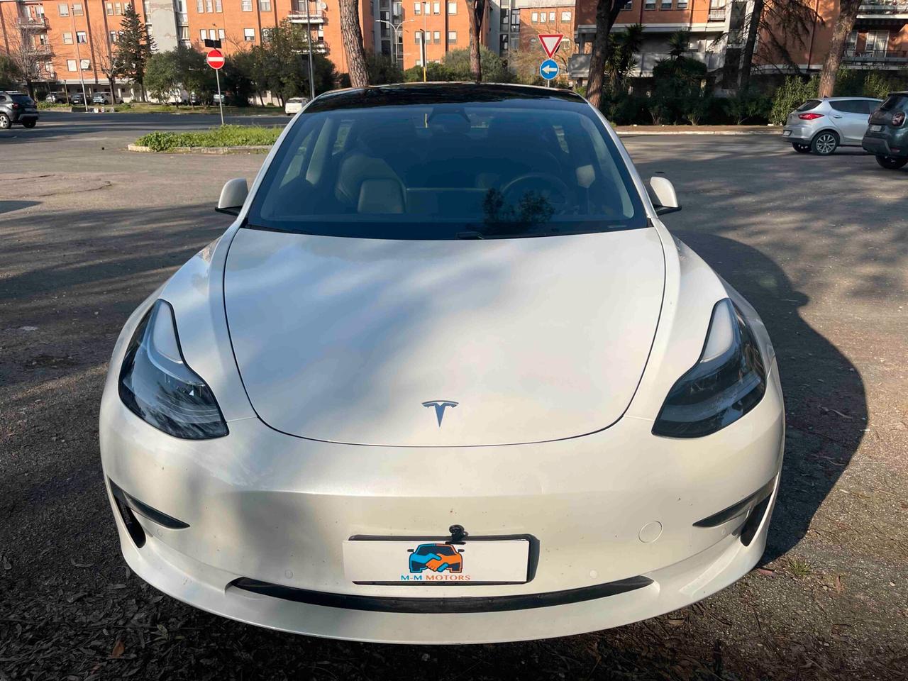 Tesla Model 3 Long Range Dual Motor AWD 82KWH