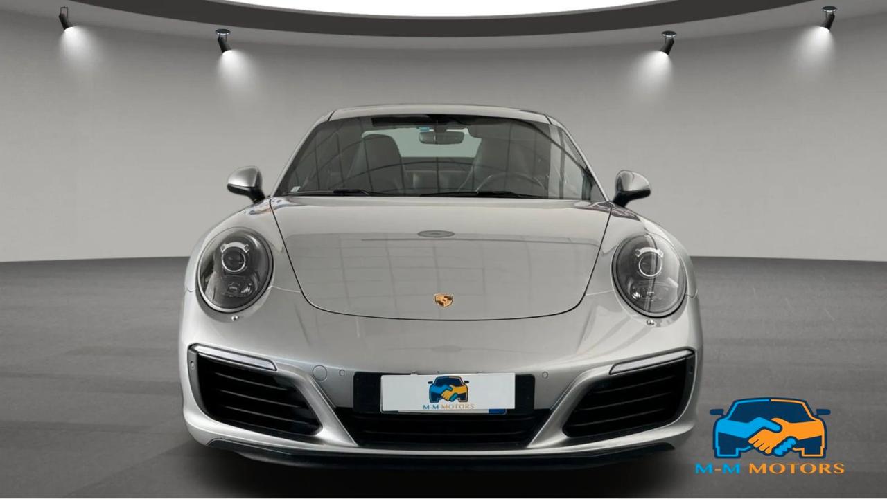 Porsche 911 Coupe 3.0 Carrera auto PORSCHE APPROVED BOLLO E SUPER PAGATI