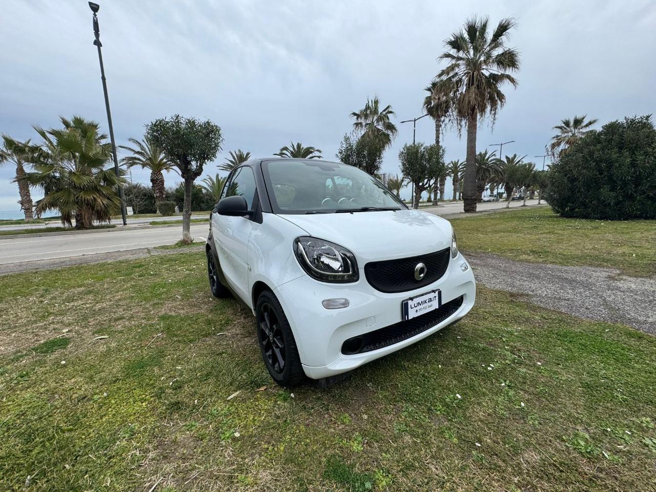 Smart fortwo coupe Fortwo 1.0 Passion 71cv twinamic