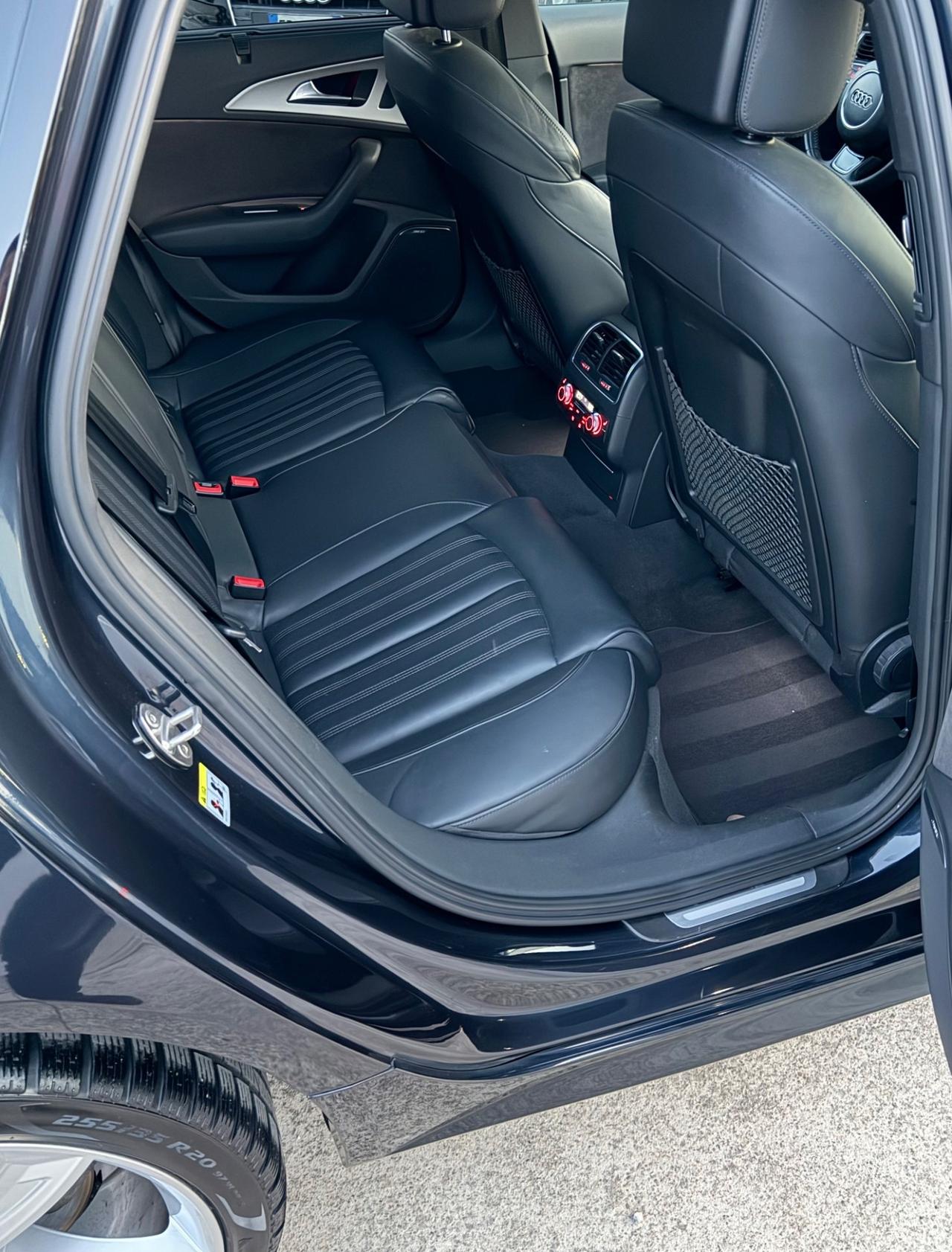 Audi A6 Avant 3.0 TDI 272 CV quattro S tronic Business Plus