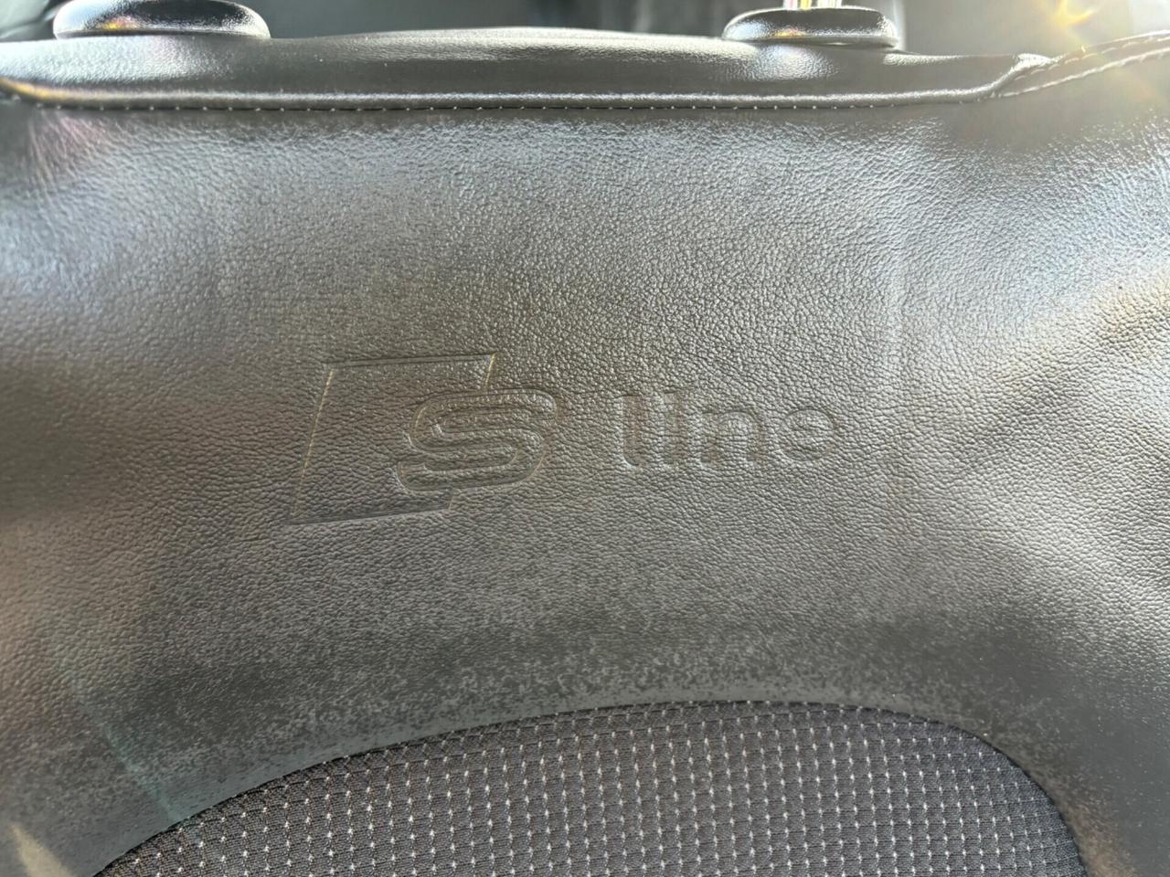 Audi A3 2.0 TDI S LINE
