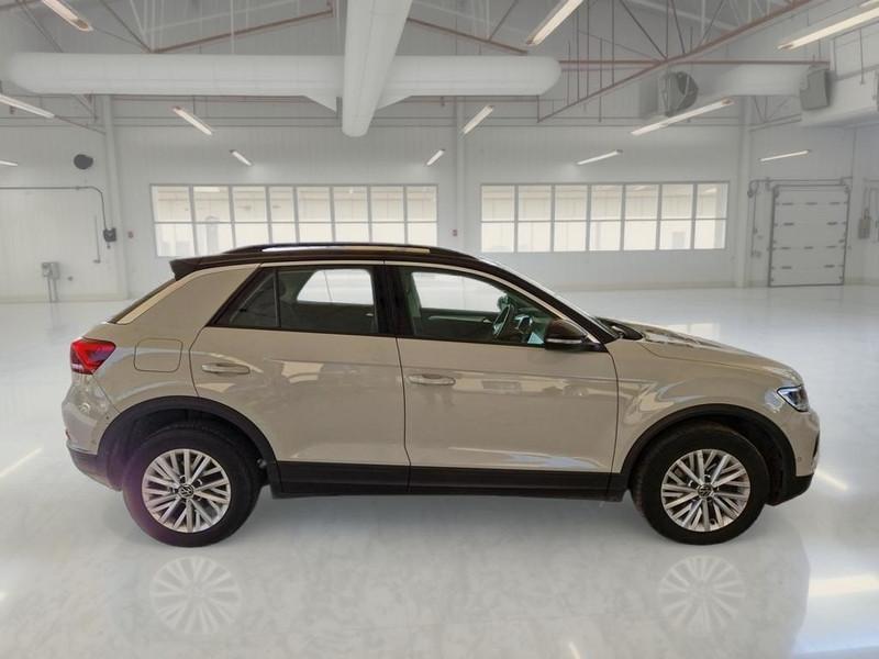VOLKSWAGEN T-ROC 2.0 TDI SCR LIFE SUV