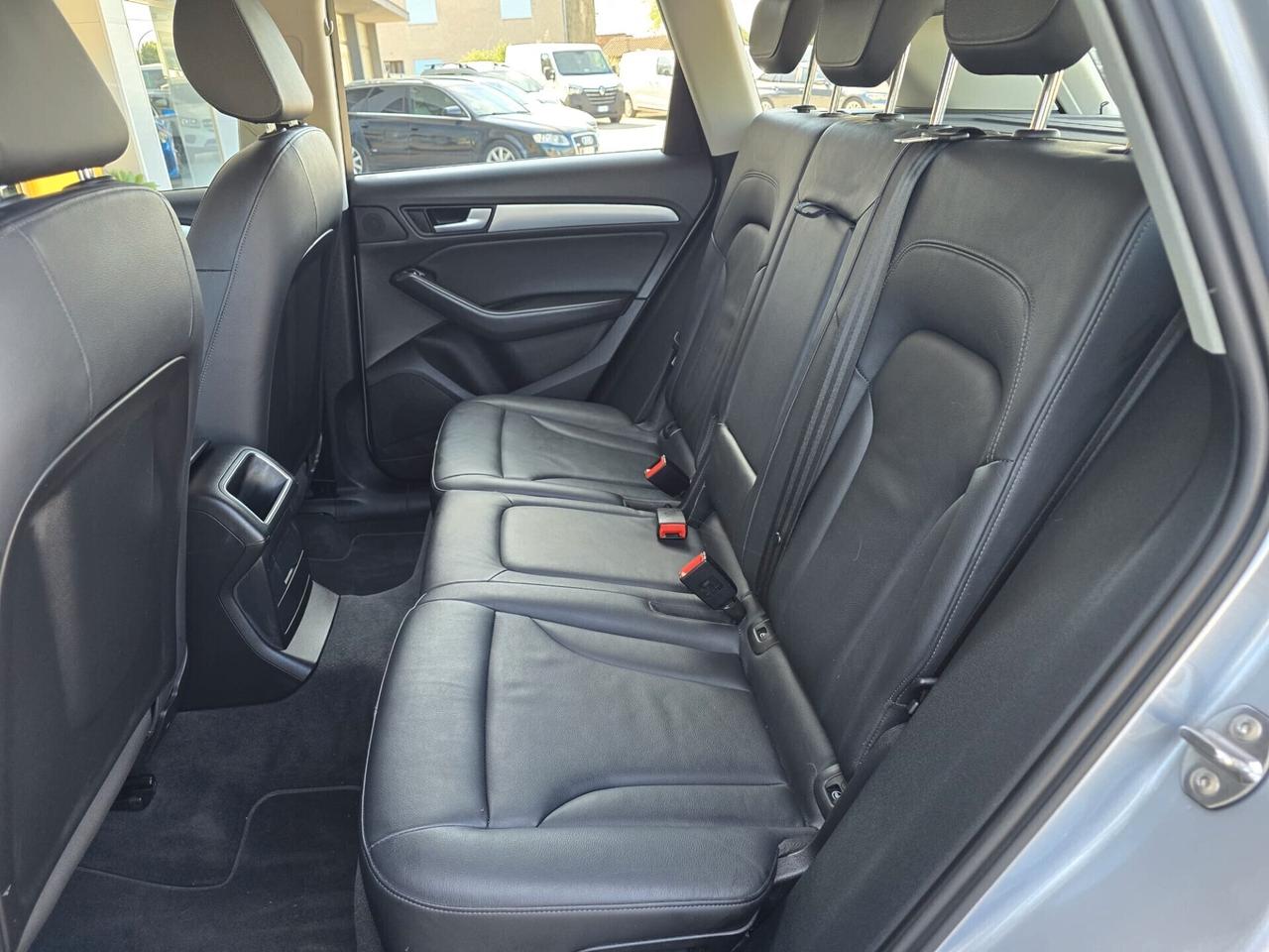 Audi Q5 2.0 TDI 190 CV quattro S tr. Advanced Plus