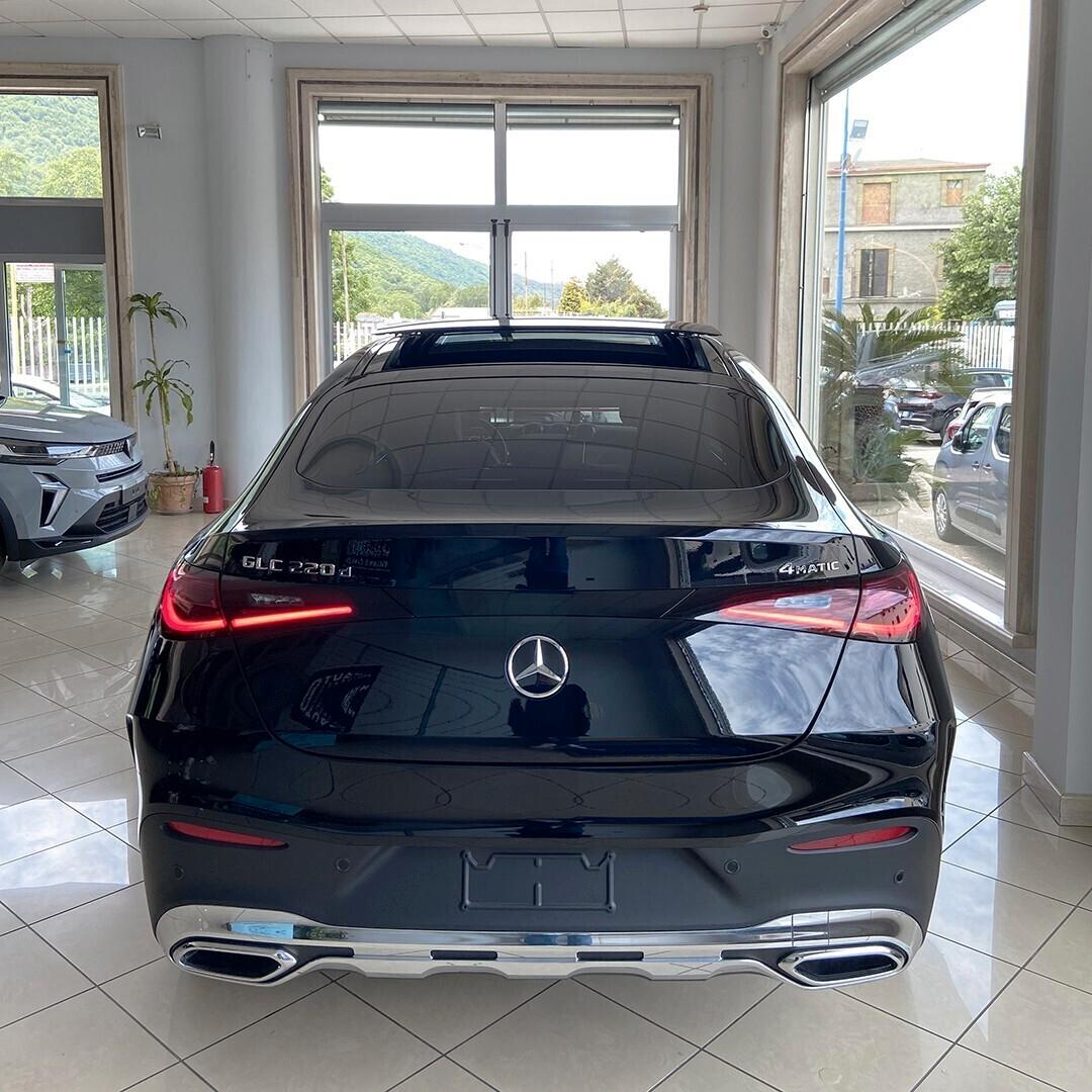 Mercedes-benz GLC 220 GLC 220 d 4Matic Mild hybrid Coupé AMG Line Premium Plus