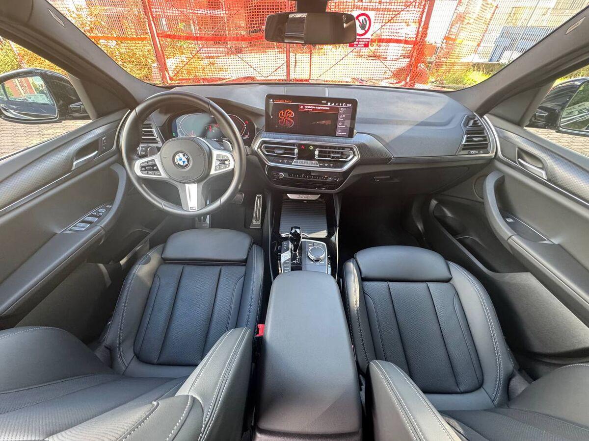 BMW X4 Xdrive30i mhev 48V Msport auto