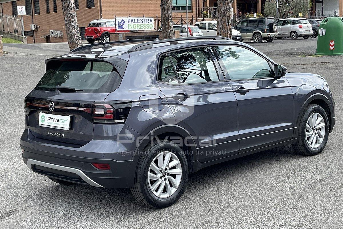 VOLKSWAGEN T-Cross 1.0 TSI 110 CV DSG Style