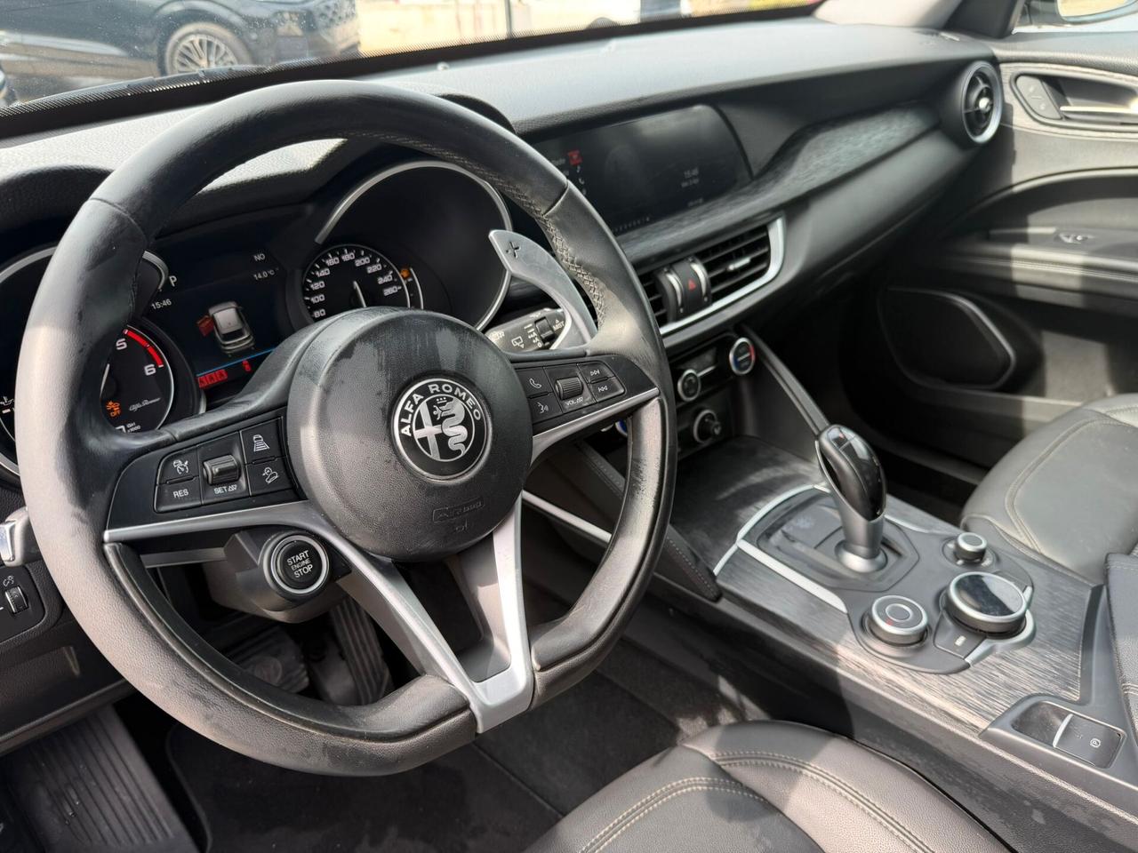 Alfa Romeo Stelvio 2.2 Turbodiesel 190 CV AT8 Q4 Executive