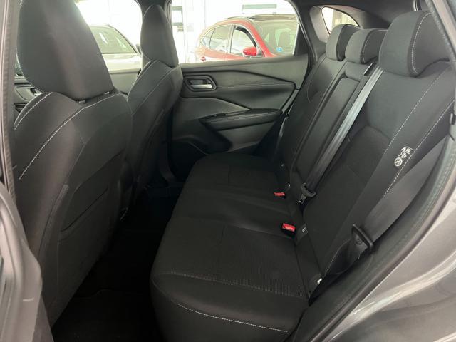 NISSAN Qashqai MHEV 158 CV Xtronic Business