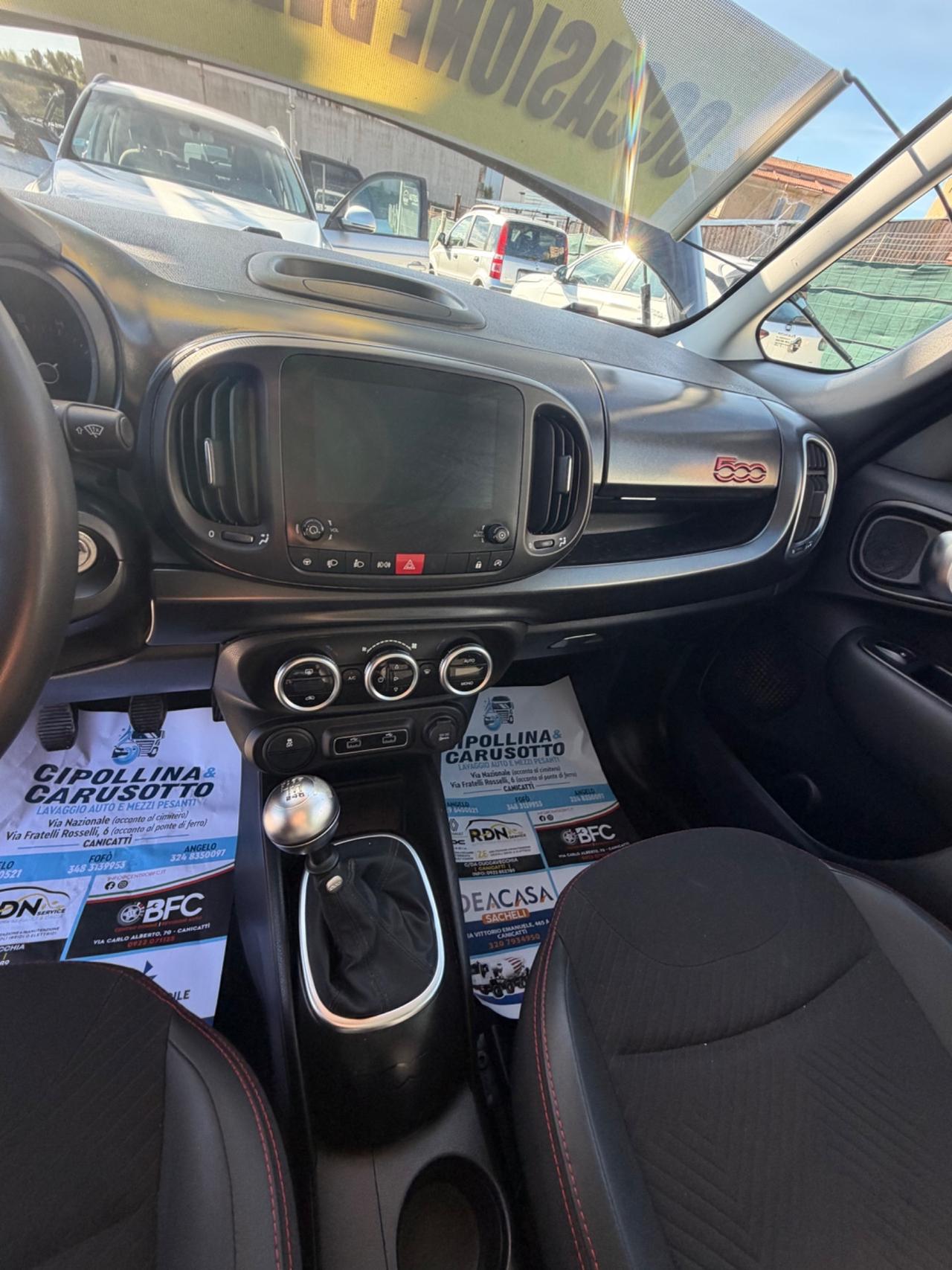 Fiat 500L 1.6 Multijet 120 CV Sport