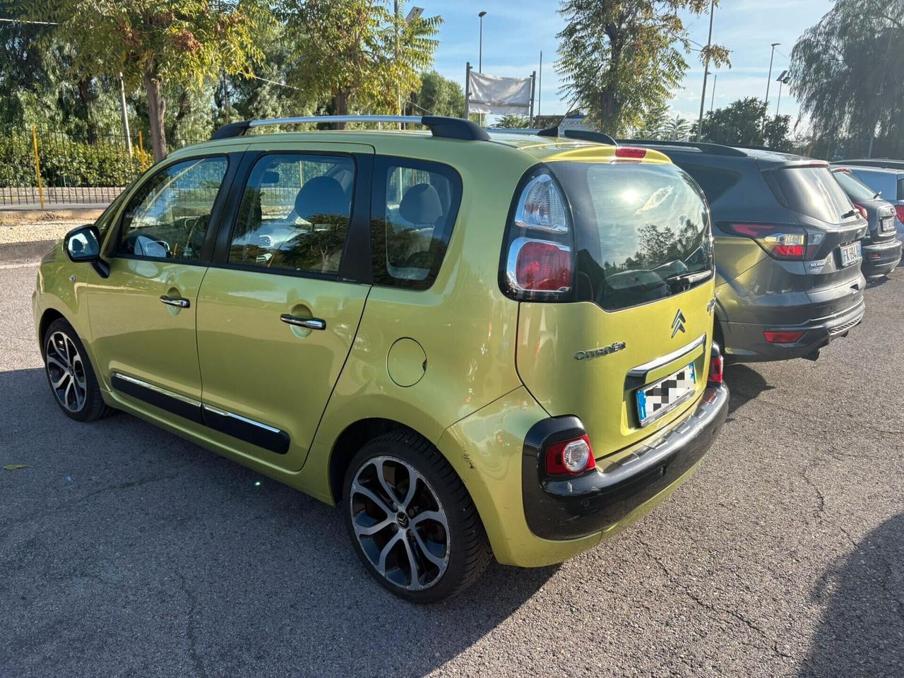 Citroen C3 Picasso 1.4 VTi 95 Ideal