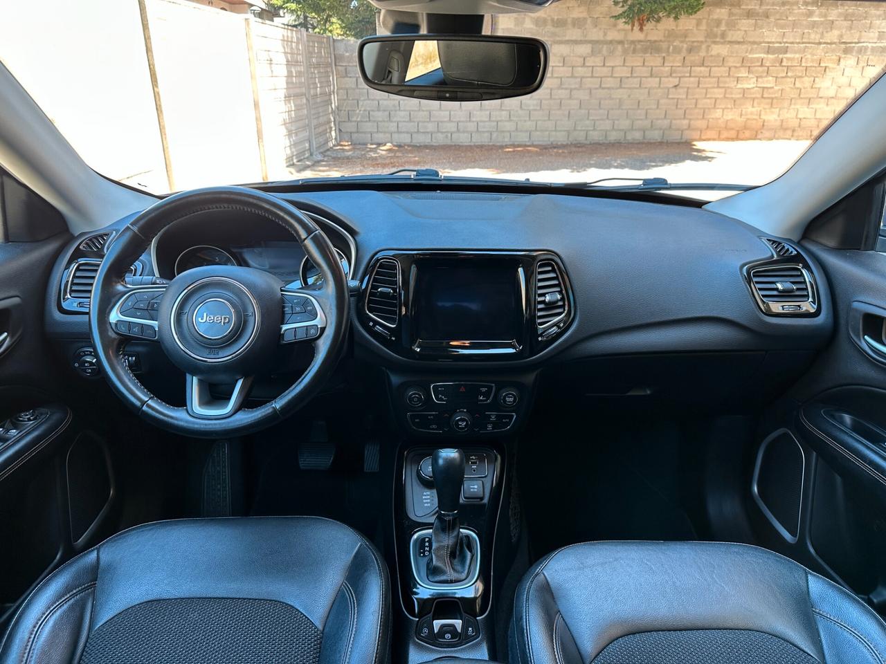 Jeep Compass 2.0 Multijet II aut. 4WD Limited