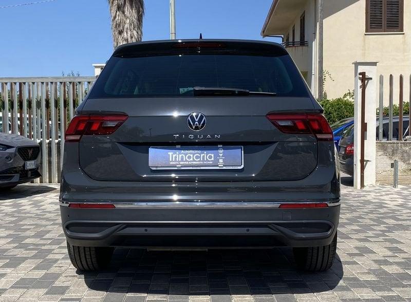Volkswagen Tiguan Life 2.0 TDI 122CV