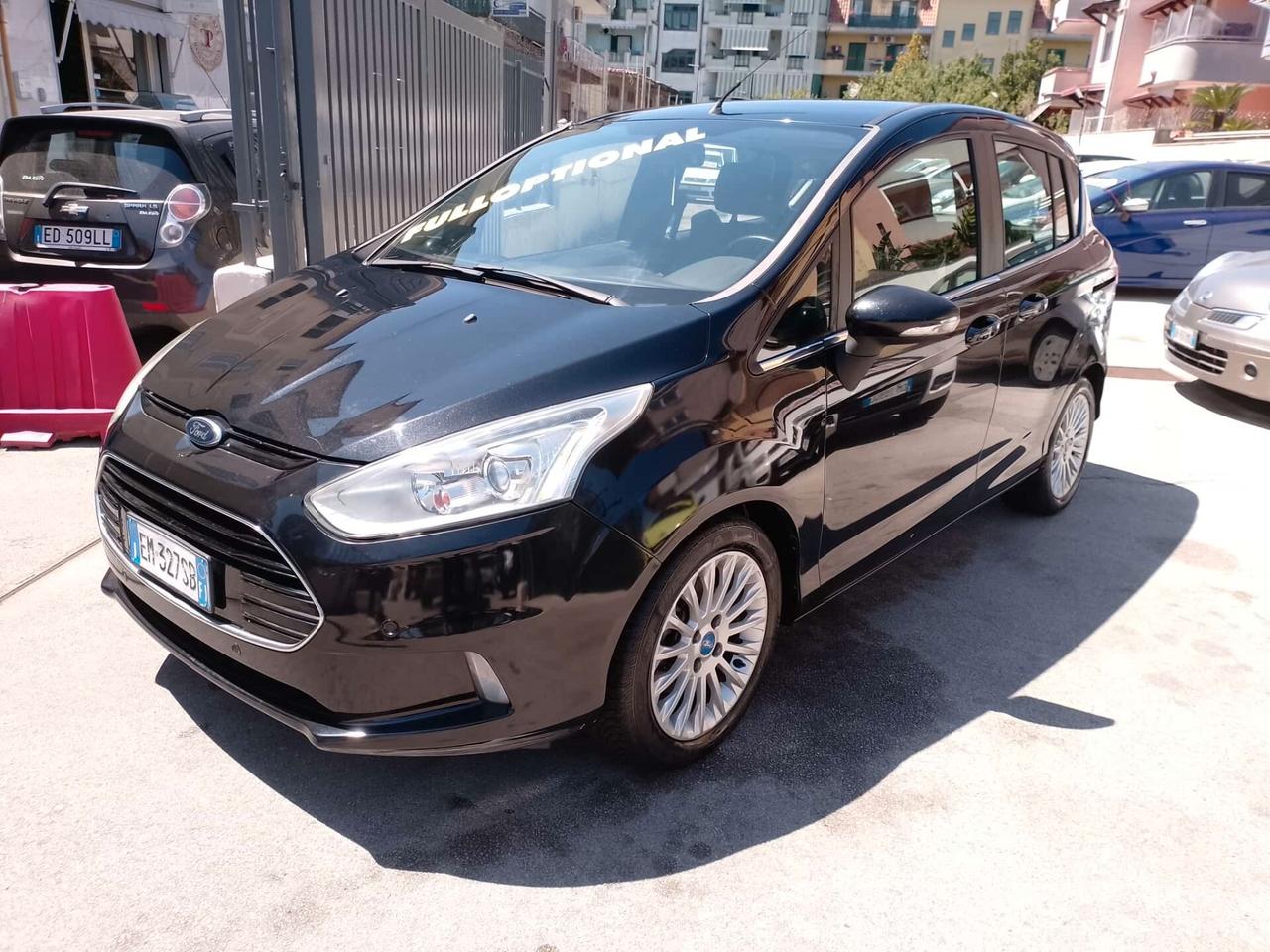 Ford B-Max 1,6 TDCI Full Optional Tetto Panoramico