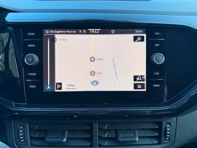 Volkswagen T-Cross 1.0 TSI 110 CV DSG Style Plus