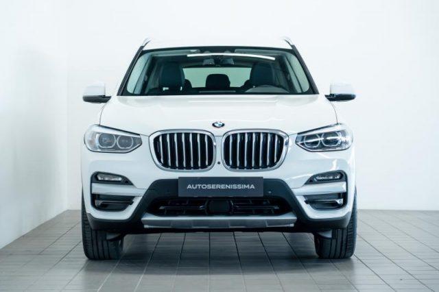 BMW X3 xDrive20d 48V xLine