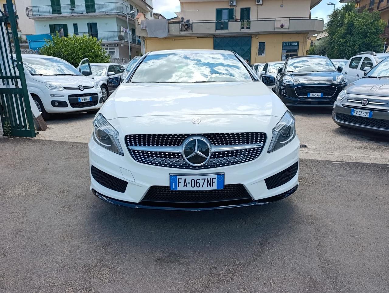 Mercedes A 180 CDI Premium 2015