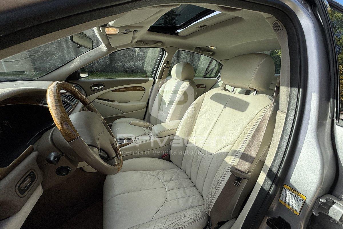 JAGUAR S-Type (X200) 3.0 V6 24V cat Executive