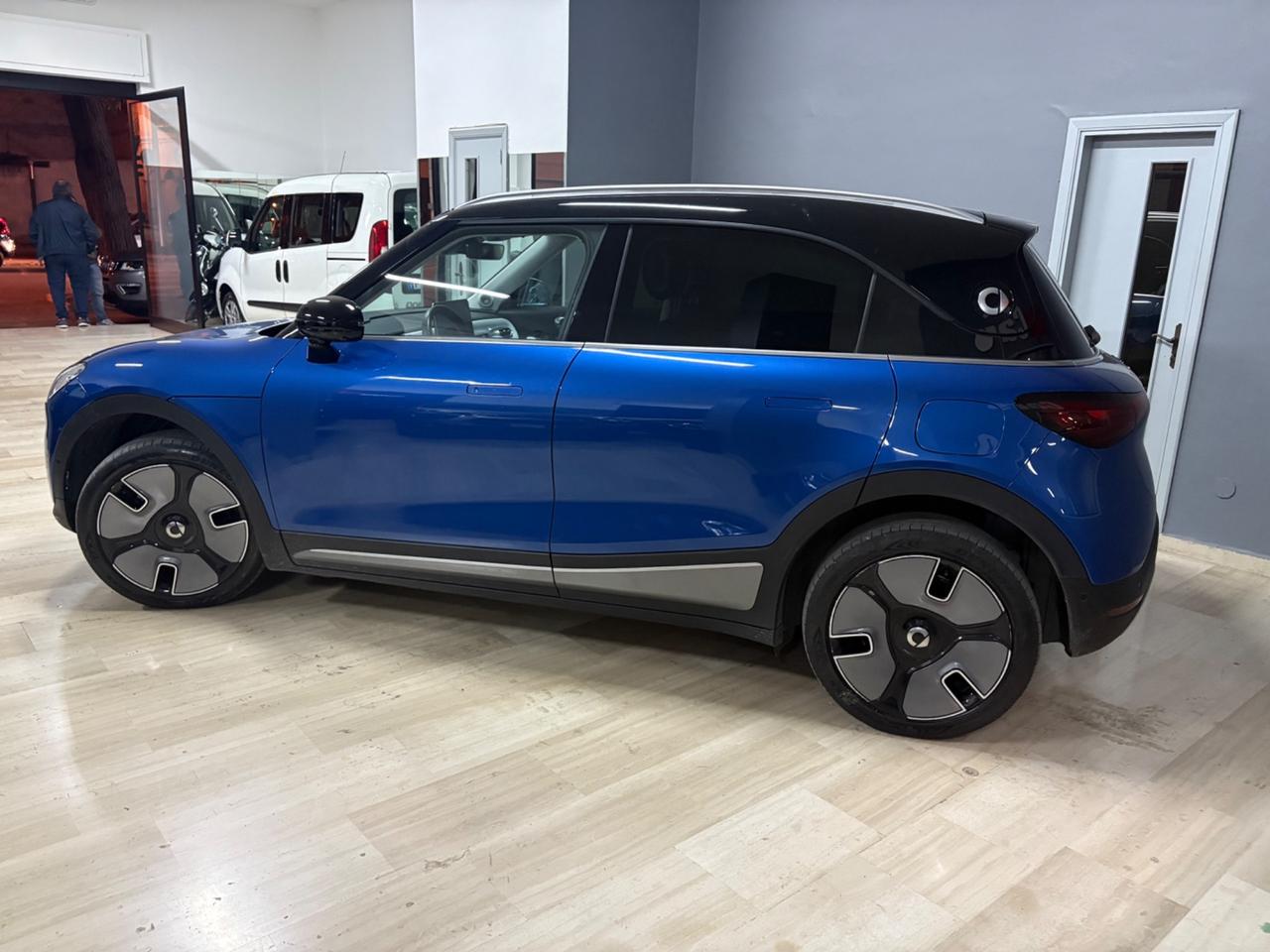 Smart #1 Premium