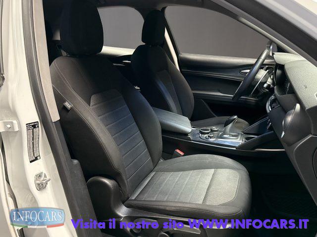 ALFA ROMEO Stelvio 2.2 Turbodiesel 160 CV AT8 RWD Business