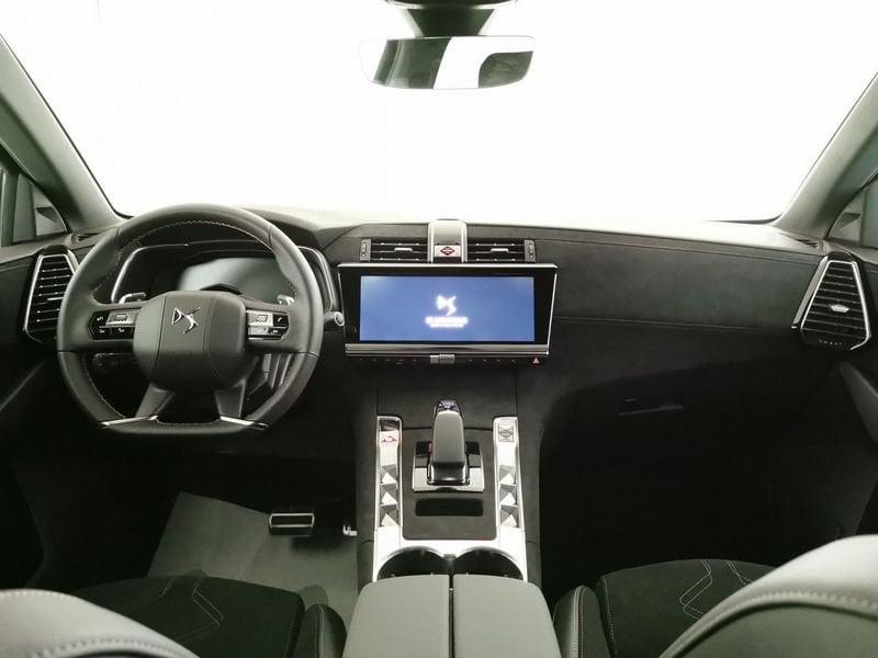 DS DS 7 1.5 bluehdi Pallas 130cv auto