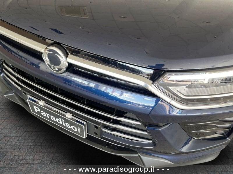 Ssangyong Korando ICON D 1.6 2WD AT