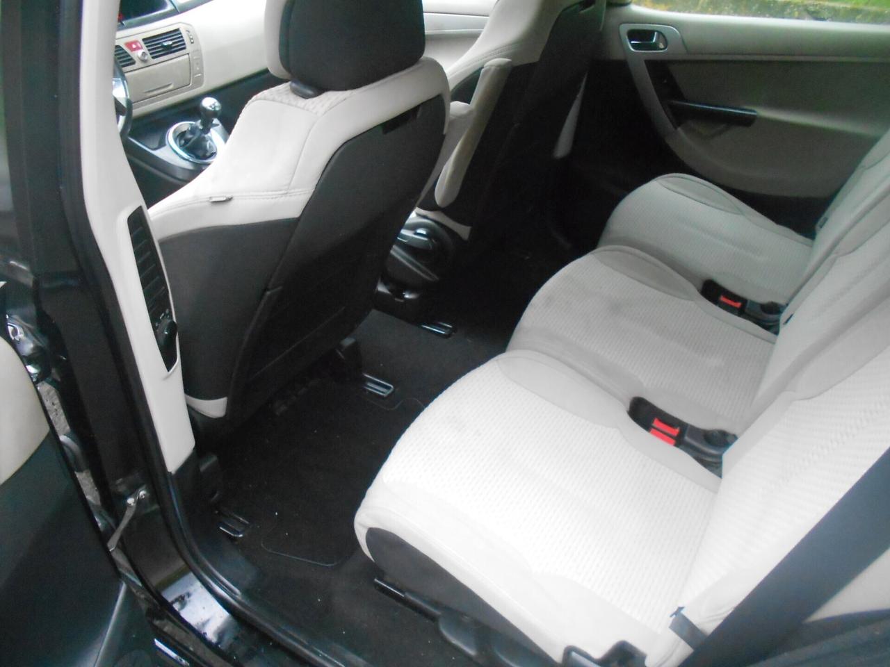 C4 PICASSO 1.6hdi(KIT FRIZIONE NUOVO)C.MANUALE