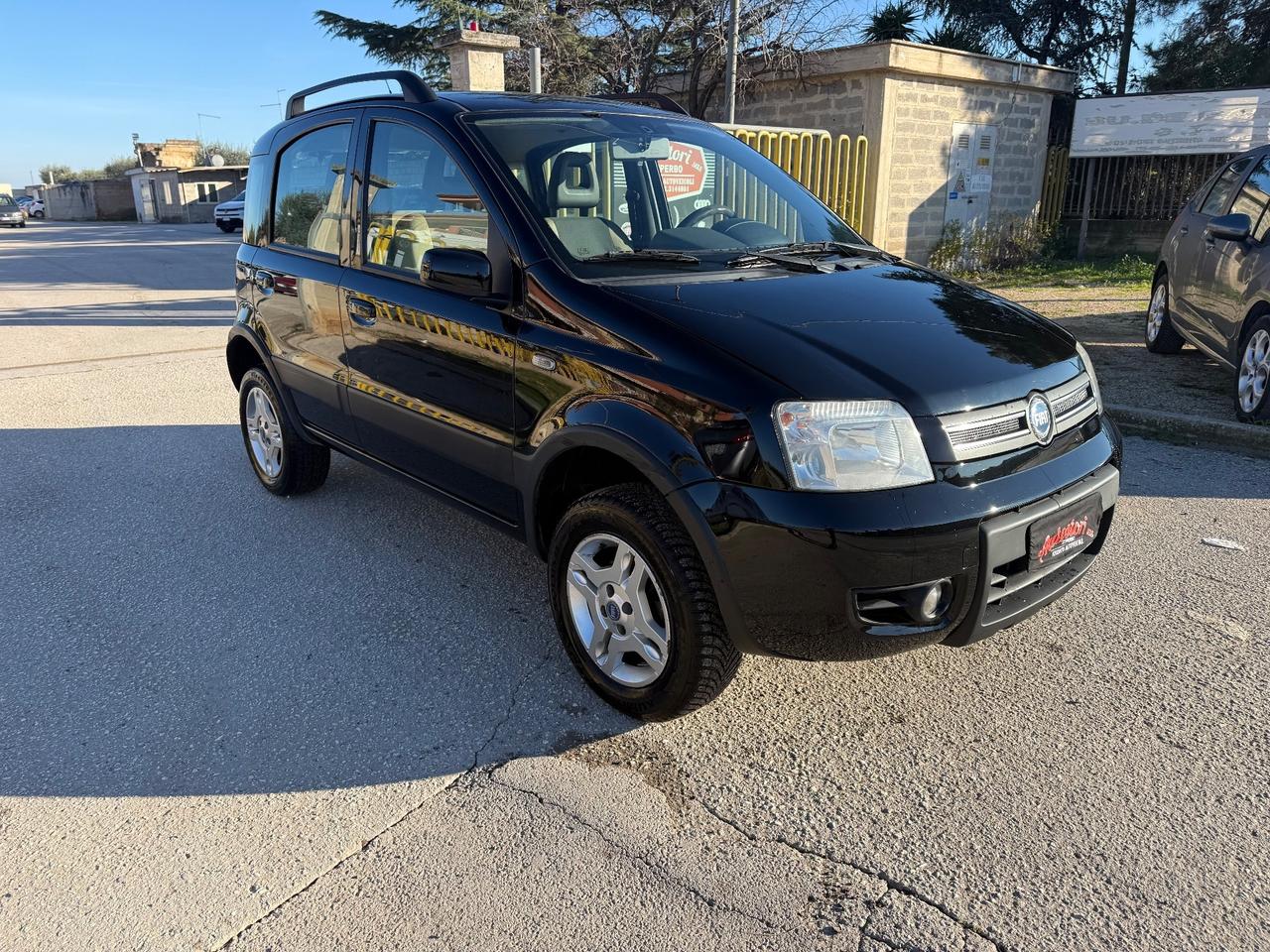 Fiat Panda 1.3 MJT 16V 4x4