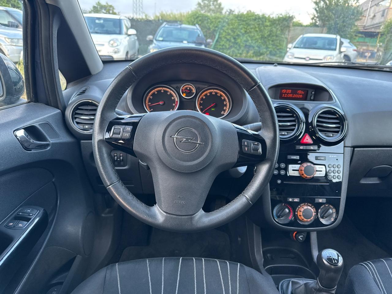 Opel Corsa 1.2 Benzina 5 porte Edition 90.000km 2011