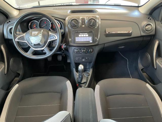 DACIA Sandero STEPWAY 1.0 TCE 101CV ECO-G COMFORT